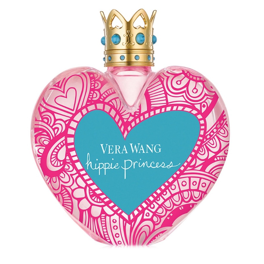 Vera Wang hippie princess